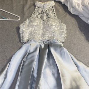 Homecoming dress